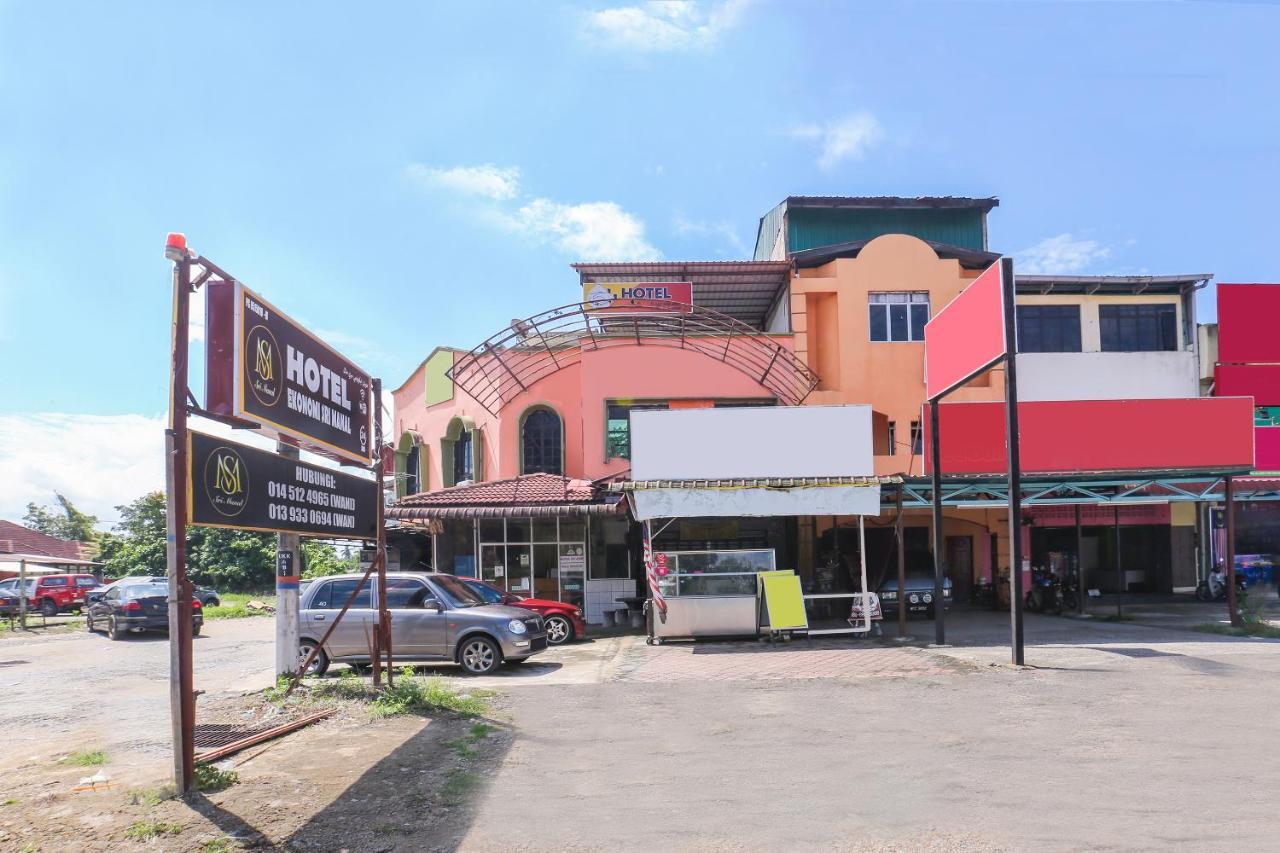 Oyo 90321 Hotel Bajet Sri Manal Tanah Merah  Exterior foto